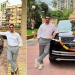 Randeep Hooda gifts himself a swanky new SUV worth Rs 3 crore on his 48th birthday