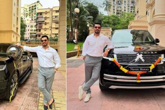 Randeep Hooda gifts himself a swanky new SUV worth Rs 3 crore on his 48th birthday