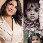 Rare childhood pics of Samantha that will melt hearts