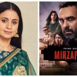 Rasika Dugal aka Beena Tripathi from 'Mirzapur' talks about the third season receiving mixed reviews: ' I feel every kind of response is good...' |