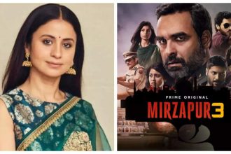 Rasika Dugal aka Beena Tripathi from 'Mirzapur' talks about the third season receiving mixed reviews: ' I feel every kind of response is good...' |