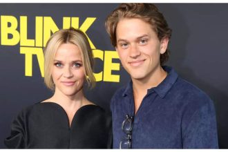 Reese Witherspoon Son: Reese Witherspoon attends 'Blink Twice' premiere in LA with son Deacon amid Oliver Haarmann romance rumours |