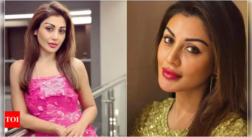 Rimi Sen clarifies plastic surgery rumors |