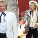 Rod Stewart contracts COVID-19, cancels two more shows