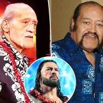 Roman Reigns' uncle, WWE Hall of Famer Afa Anoa'i, dead at 81