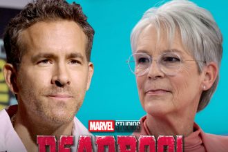 Ryan Reynolds Defends Jamie Lee Curtis After Marvel Criticism, Channeling 'Deadpool'