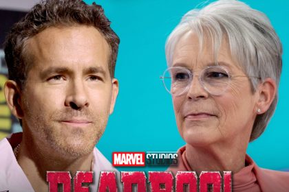 Ryan Reynolds Defends Jamie Lee Curtis After Marvel Criticism, Channeling 'Deadpool'