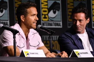 Ryan Reynolds quips he only ‘argued’ with THIS costar on Deadpool and Wolverine set | Hollywood