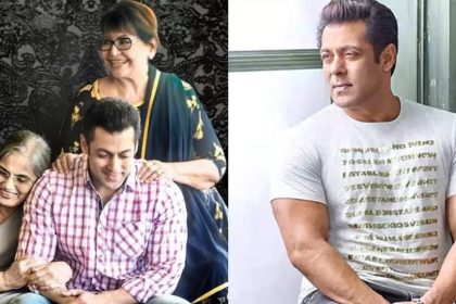 Salman Khan jokes, 'Mere Paas Maa Hai, Woh Bhi Do Do,' as he picks his favourite dialogue of Salim-Javed from 'Deewar'; leaves everyone in splits