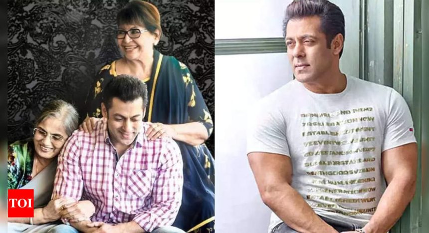 Salman Khan jokes, 'Mere Paas Maa Hai, Woh Bhi Do Do,' as he picks his favourite dialogue of Salim-Javed from 'Deewar'; leaves everyone in splits