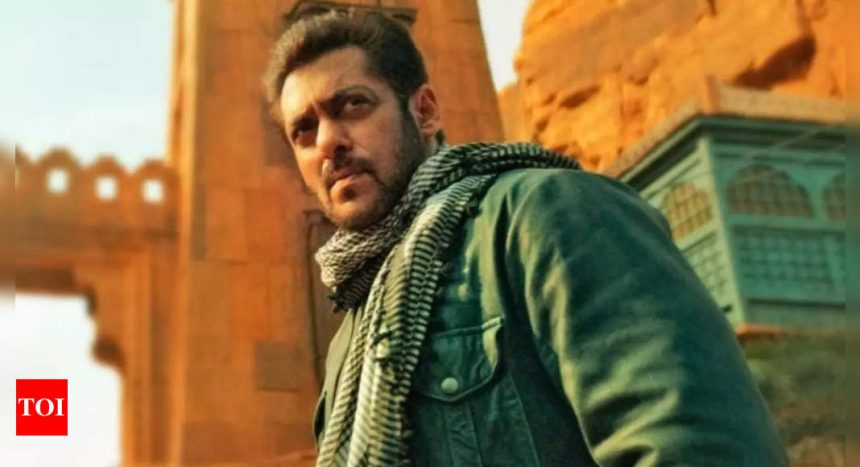 Salman Khan to shoot some thrilling action scenes for 'Sikandar', 3 major fight scenes and aerial sequence planned: Report