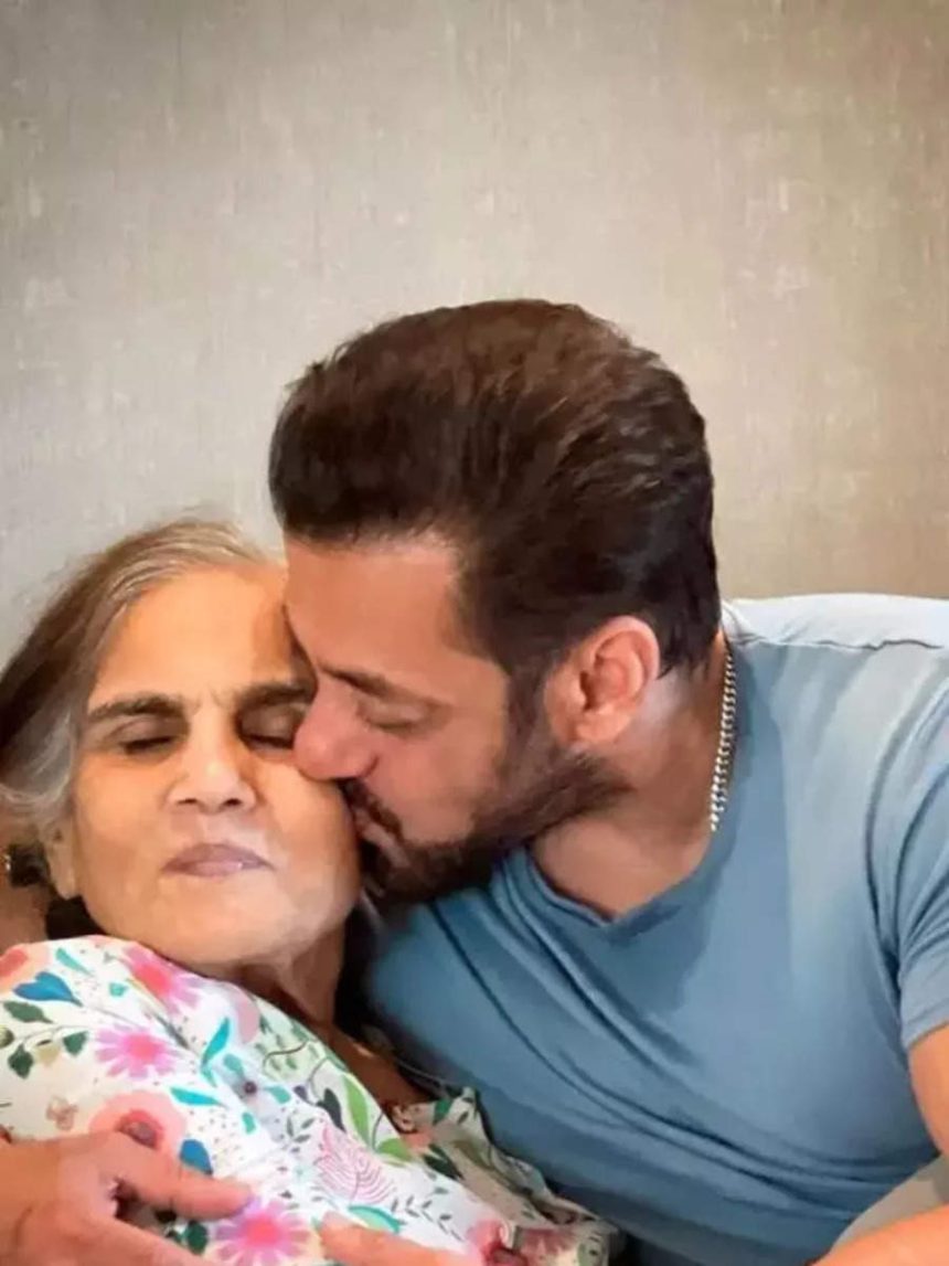 Salman Khan's adorable family moments