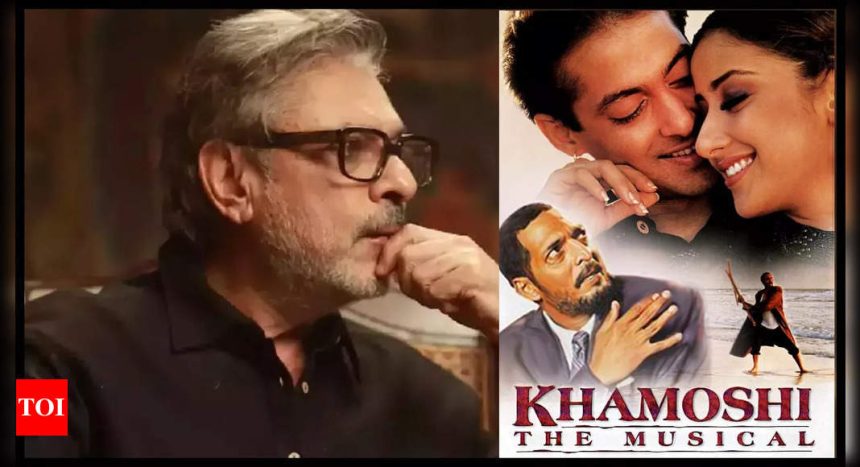 Sanjay Leela Bhansali’s directorial debut ‘Khamoshi: The Musical’ completes 28 years |