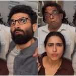 Sara Ali Khan, Aditya Roy Kapur and Anurag Basu's goofy expressions receive hearts from fans