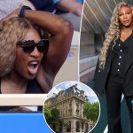 Serena Williams rips Paris hotel for denying her family entry to rooftop restaurant