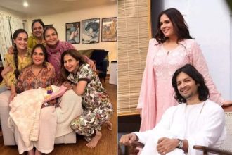 Shabana Azmi reveals Javed Akhtar recommended Jwala Ali as a name for Richa Chadha and Ali Fazal's baby girl | Hindi Movie News