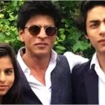 Shah Rukh Khan on Career Advice for Kids Aryan and Suhana |