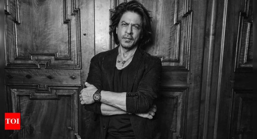 Shah Rukh Khan opens up about his 4-year hiatus: 'It wasn't about Zero, I just didn’t feel like acting' | Hindi Movie News