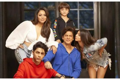 Shah Rukh Khan reveals he wants Aryan Khan, Suhana Khan and AbRam to be humble about their privileges: 'We are a normal family' | Hindi Movie News