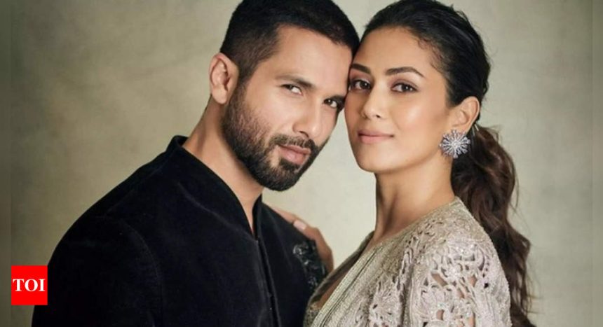 Shahid Kapoor opens up about age gap with Mira |