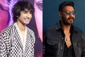 Shantanu Maheshwari on working alongside Ajay Devgn in 'Auron Mein Kahan Dum Tha':'I feel there is some karmic connection' | Hindi Movie News