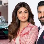 Shilpa Shetty-Raj Kundra New Car: After ED seizes their properties, Shilpa Shetty, Raj Kundra buy a luxury sports car worth Rs 3 crore |