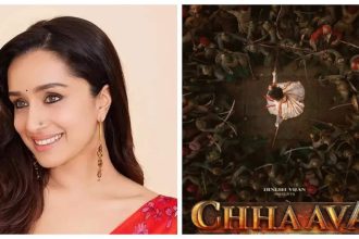 Shraddha Kapoor is all excited for Vicky Kaushal’s 'Chhaava'; says ‘6 December tak wait karvaoge’ | Hindi Movie News