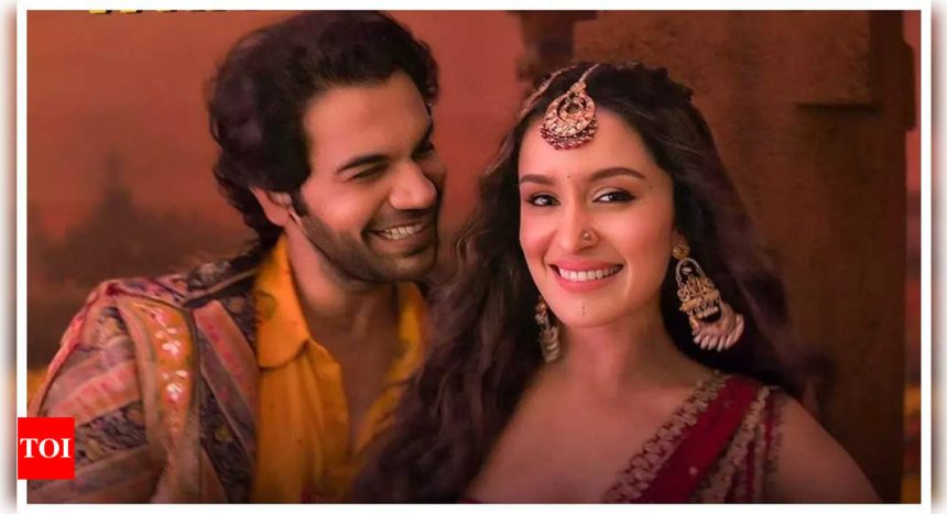 Shraddha Kapoor’s Stree 2 beats Baahubali to become the 9th biggest hit of Indian Cinema | Hindi Movie News