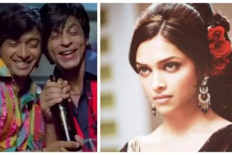 Shreyas Talpade reveals Shah Rukh Khan and he used to bully Deepika Padukone on 'Om Shanti Om' sets |