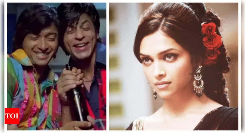 Shreyas Talpade reveals Shah Rukh Khan and he used to bully Deepika Padukone on 'Om Shanti Om' sets |