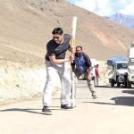 Sidharth Malhotra enjoys a game of cricket with Fawad Khan in a BTS video and fans cannot stop raving about their camaraderie - Video | Hindi Movie News