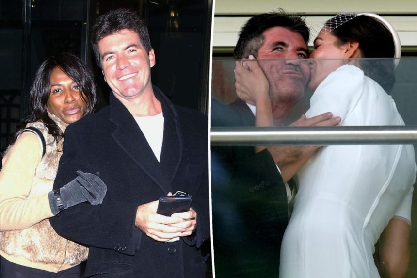 Simon Cowell's ex hints 'American Idol' alum is married to Lauren Silverman