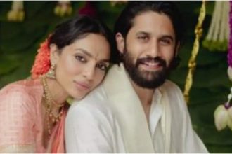 Sobhita and Naga Chaitanya paid an ode to their traditional roots with their bespoke attires for Nischitaardham ceremony - read deets |