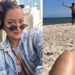 Sonakshi Sinha gives fans a glimpse of her beach vacation with husband Zaheer Iqbal | Hindi Movie News