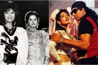 Sonam Khan reveals Divya Bharti was the first choice for Mohra, not Raveena Tandon, recalls her last conversation | Hindi Movie News