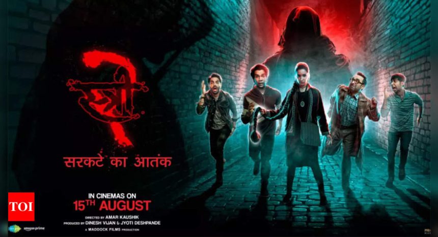 Stree 2: Plot, run time, cast - all you need to know about the upcoming horror-comedy |