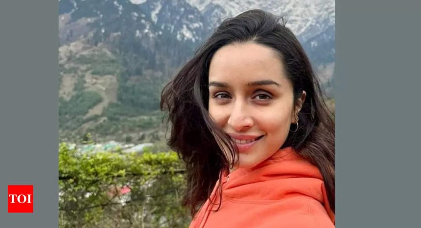 Stree 2: Shraddha Kapoor recalls hilarious encounter with monkeys during the shoot