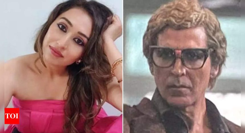 Stree 2 actress Bhumi Rajgor reveals if Akshay Kumar will play villain in Stree 3: 'Everyone assumed Shraddha Kapoor was Stree but...' | Hindi Movie News