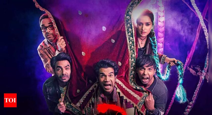 Stree 2 box office collection day 12: Shraddha Kapoor and Rajkummar Rao's film crosses Rs 400 crore mark after smashing over Rs 100 crore in second weekend | Hindi Movie News