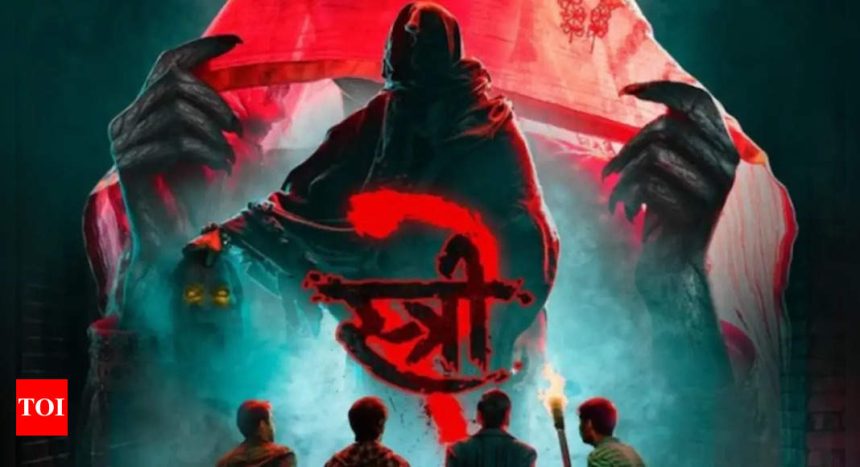 Stree 2 box office collection day 5: Shraddha Kapoor, Rajkummar Rao's film rides Raksha Bandhan wave, set to earn Rs 37 crore