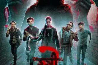 Stree 2 box office collection day 6: Shraddha Kapoor and Rajkummar Rao's film crosses Rs 250 crore mark within one week | Hindi Movie News