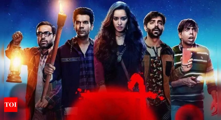 'Stree 2' opening day box office: This Shraddha Kapoor, Rajkummar Rao film breaks the record of 'Gadar 2', surpasses 'Kalki 2898 AD' with a whopping first day number! | Hindi Movie News