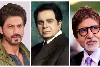 Subhash Ghai calls Shah Rukh Khan good actor, reveals an interesting fact about 'great actors' Amitabh Bachchan and Dilip Kumar | Hindi Movie News