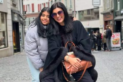 Sushmita Sen shares heartfelt birthday wishes for daughter Alisah: ‘God’s greatest gift’