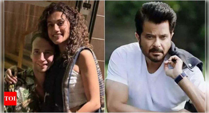 Taapsee Pannu, Anil Kapoor, Emraan Hashmi congratulate Indian hockey team as they advance to Olympic semi-finals | Hindi Movie News