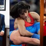 Taapsee Pannu, Rajkummar Rao, Randeep Hooda and other celebs congratulate Vinesh Phogat as she becomes the first female wrestler to enter the Paris 2024 Olympics | Hindi Movie News