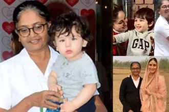 Taimur and Jeh's pediatric nurse Lalita D'silva says her salary was being compared to Indian Prime Minister's salary, when she started working with Kareena Kapoor, Saif Ali Khan: 'I wish' | Hindi Movie News