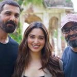 Tamannaah Bhatia shares a heartfelt note for Vedaa team including John Abraham and Sharvari Wagh: 'Although my contribution to the film is modest...' | Hindi Movie News