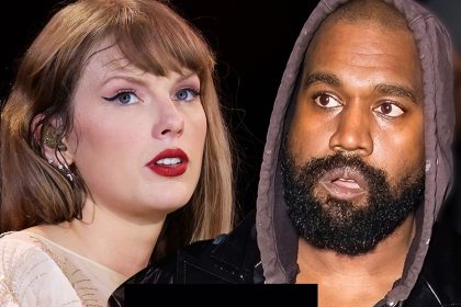 Taylor Swift Ends Kanye West's No. 1 Streak on Billboard Chart