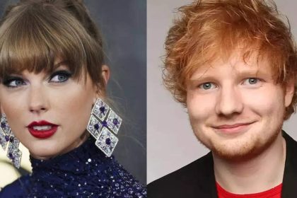 Taylor Swift Eras Tour: Taylor Swift and Ed Sheeran Perform Together at Wembley Stadium |